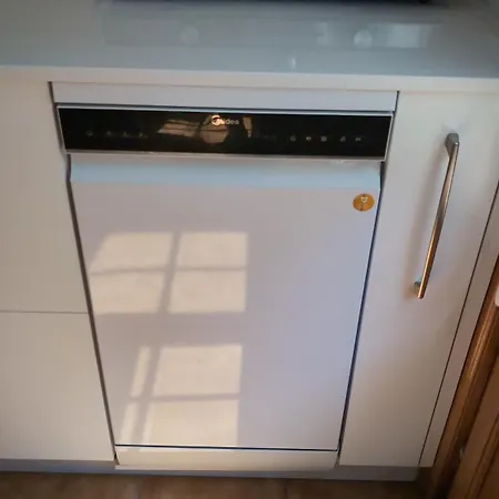 Con Encanto Y Vistas Al Mar En Apartment Getaria