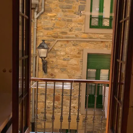 Con Encanto Y Vistas Al Mar En Apartment