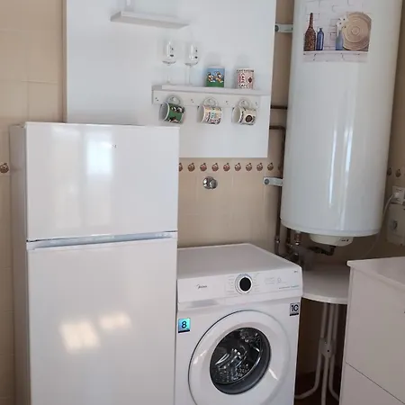 Con Encanto Y Vistas Al Mar En Apartment *