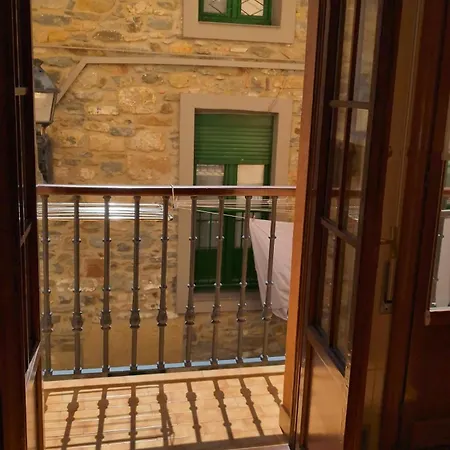 Apartment Con Encanto Y Vistas Al Mar En Getaria