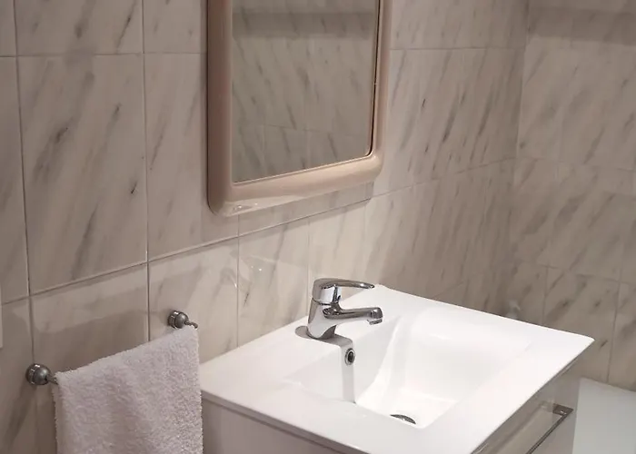 Con Encanto Y Vistas Al Mar En Apartment *