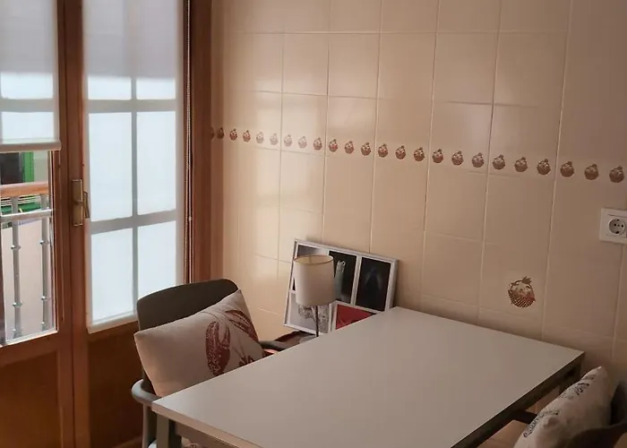 Apartment Con Encanto Y Vistas Al Mar En