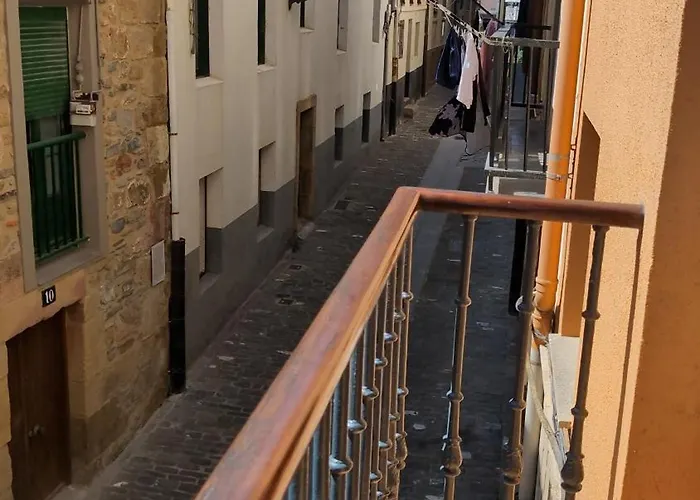 Apartment Con Encanto Y Vistas Al Mar En *