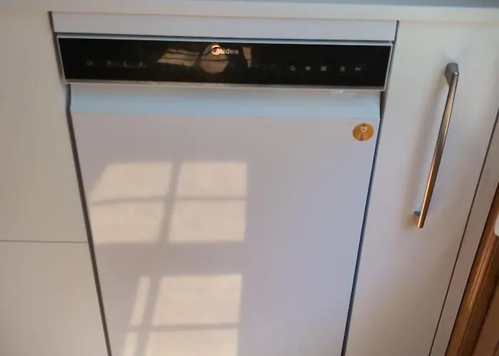 Con Encanto Y Vistas Al Mar En Apartment Getaria