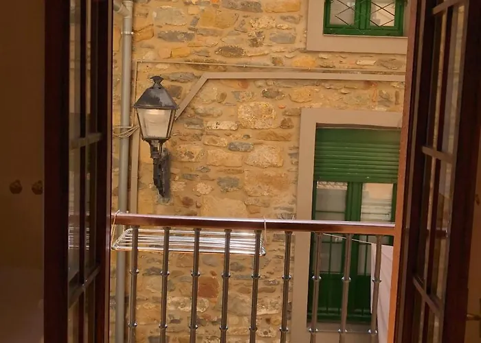 Con Encanto Y Vistas Al Mar En Apartment