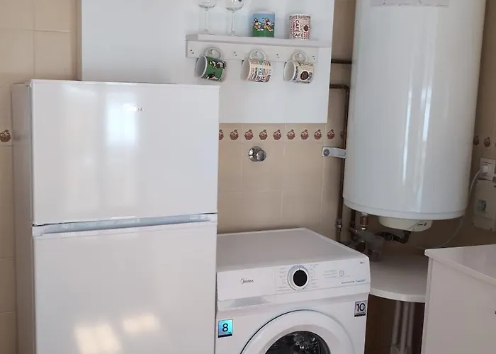 Con Encanto Y Vistas Al Mar En Apartment *