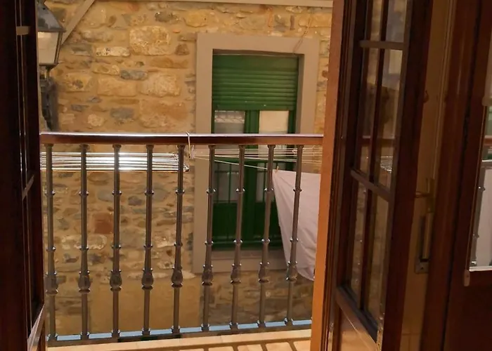 Apartment Con Encanto Y Vistas Al Mar En Getaria