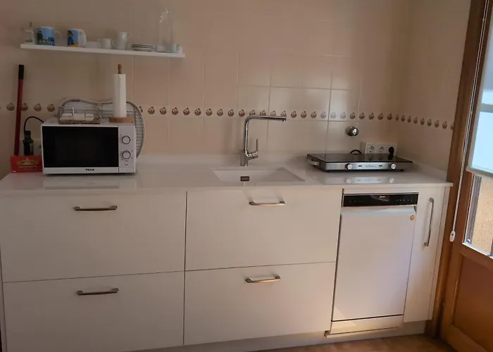 Con Encanto Y Vistas Al Mar En Apartment *